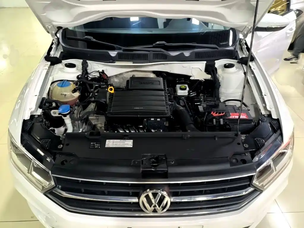 Volkswagen Bora — миниатюра 20
