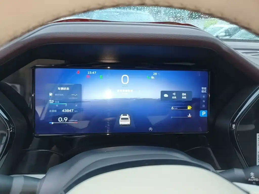 Geely Xingyue L — миниатюра 12