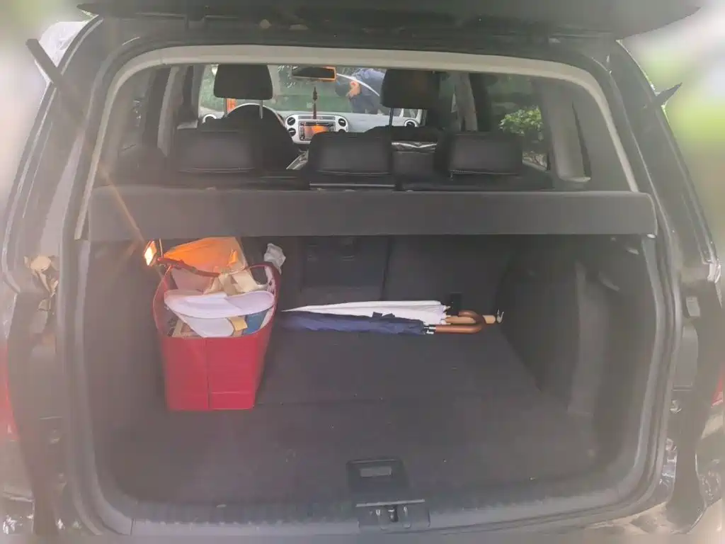 Volkswagen Tiguan — миниатюра 16