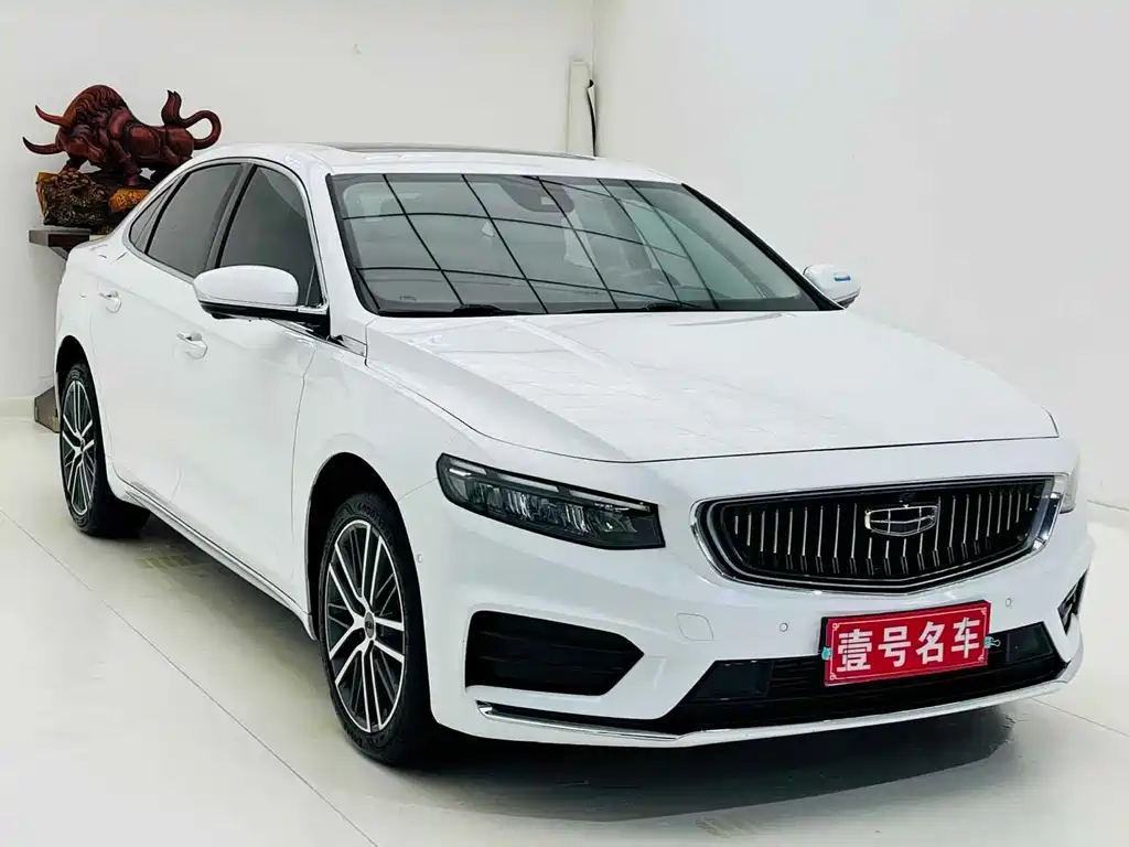 Geely Xingrui — миниатюра 3