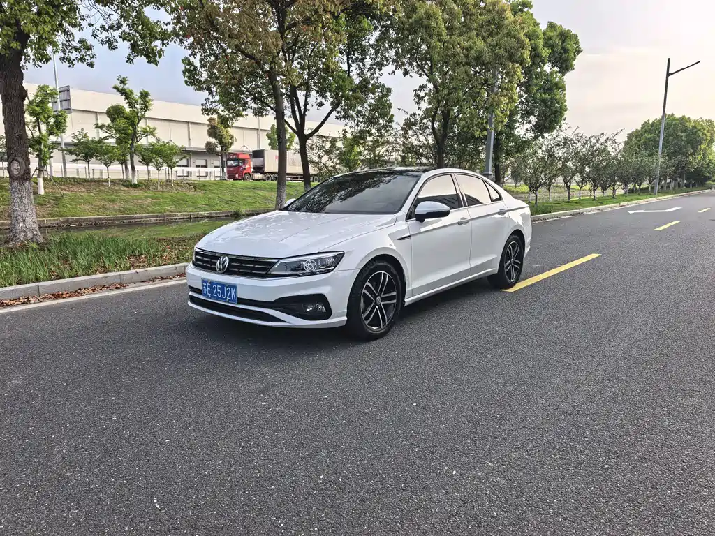 Volkswagen Lamando 2019