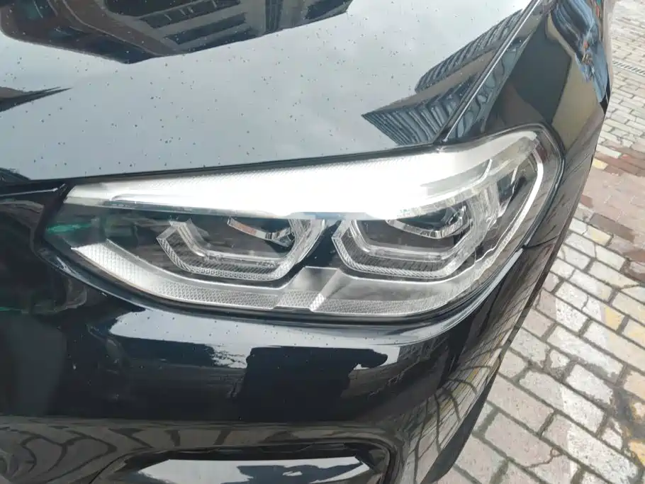 BMW X3 — миниатюра 5