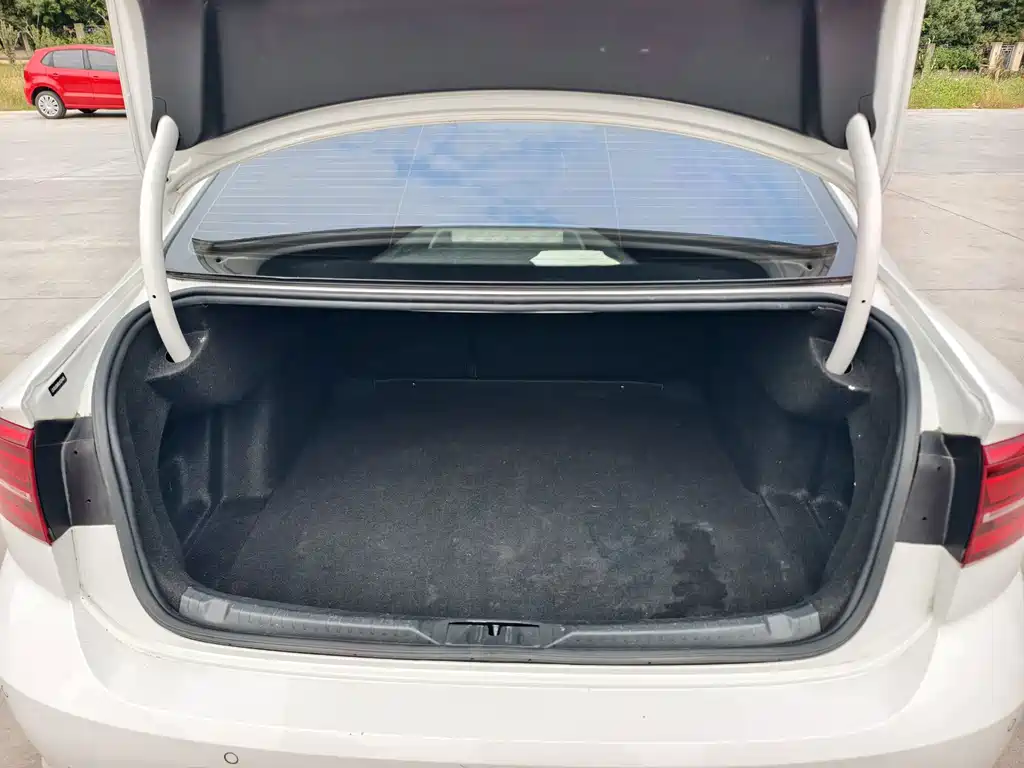 Volkswagen Lamando — миниатюра 10