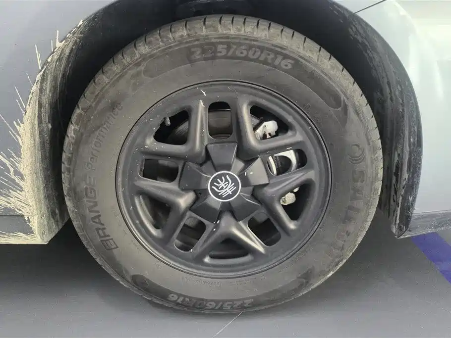 BYD Qin Plus PLUS 2025 DM-i Smart Drive 55KM Lead