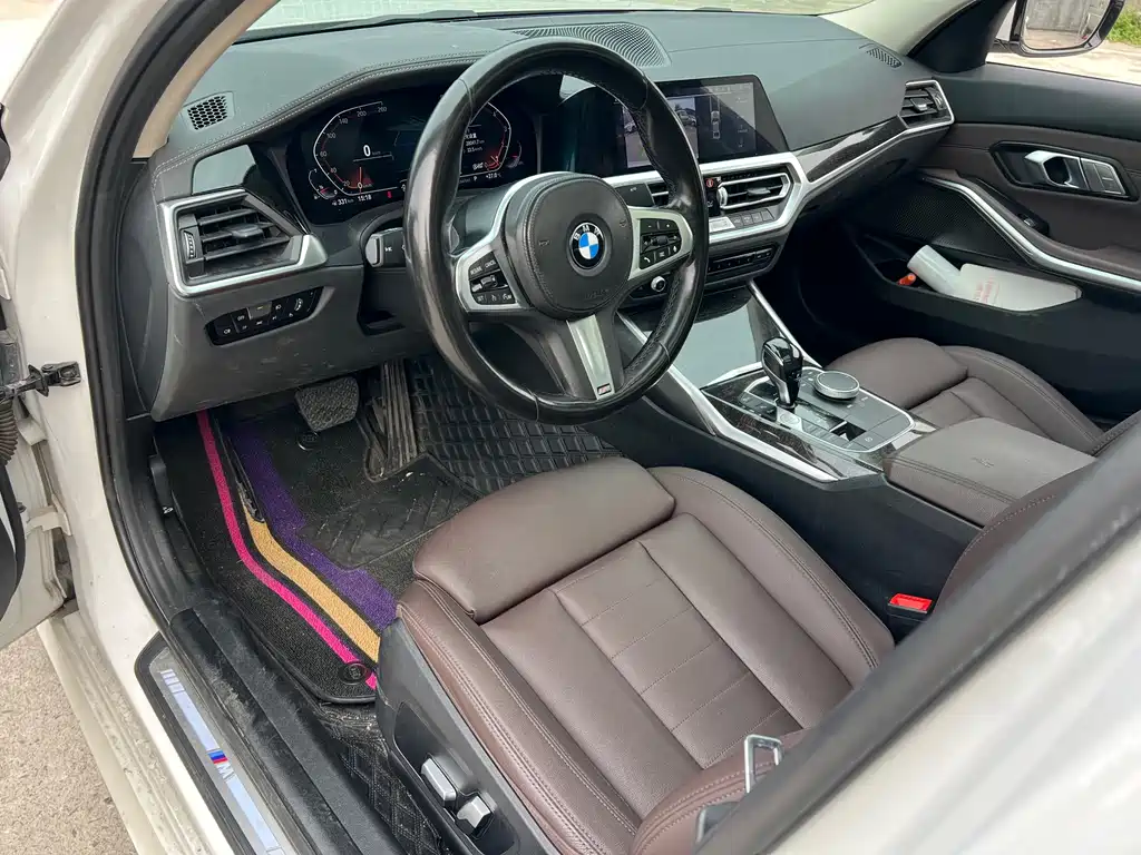 BMW 3 Series 3 2021 325Li M Sport