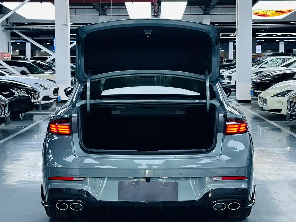 Geely Xingrui — миниатюра 11