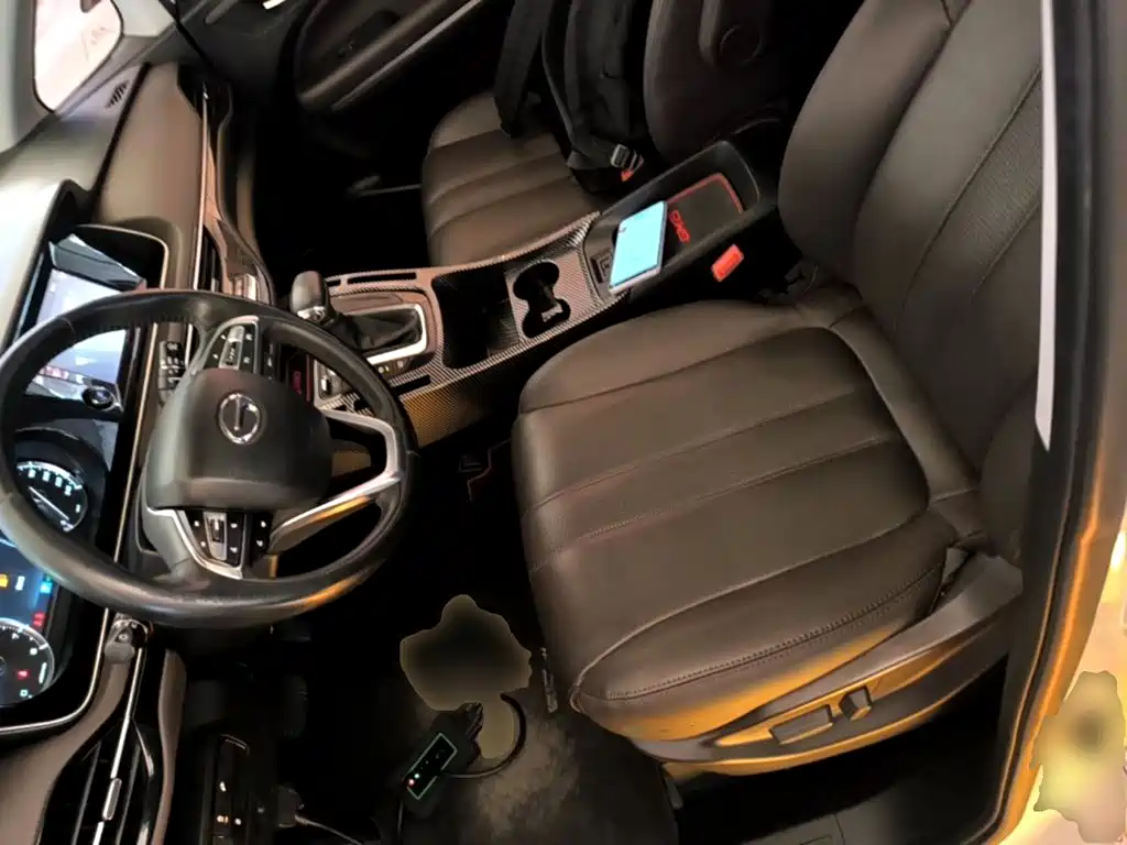 GAC Motor Trumpchi M6 — миниатюра 15