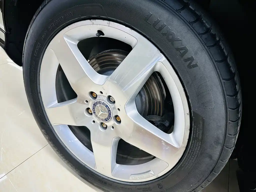 Mercedes-Benz M 2015 ML 400 4MATIC Luxury