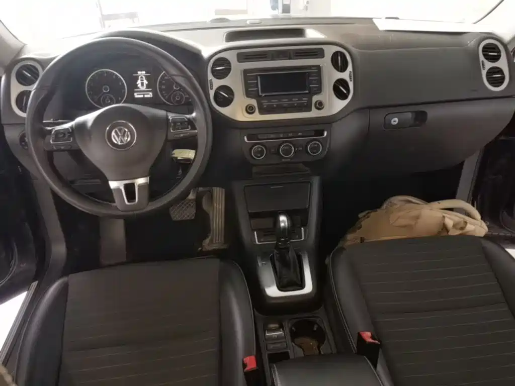 Volkswagen Tiguan — миниатюра 10