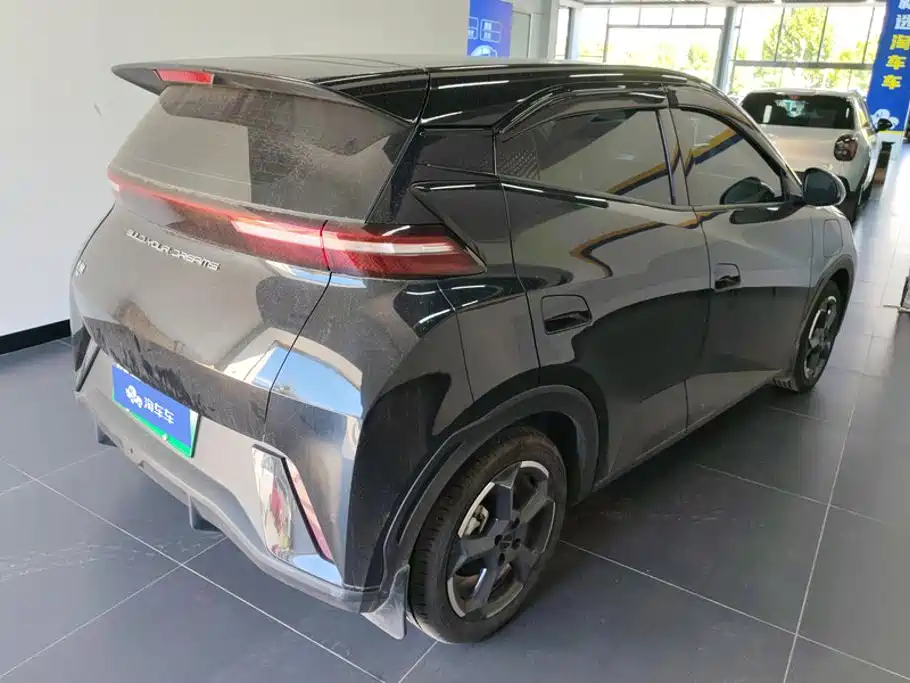 BYD Seagull — миниатюра 3