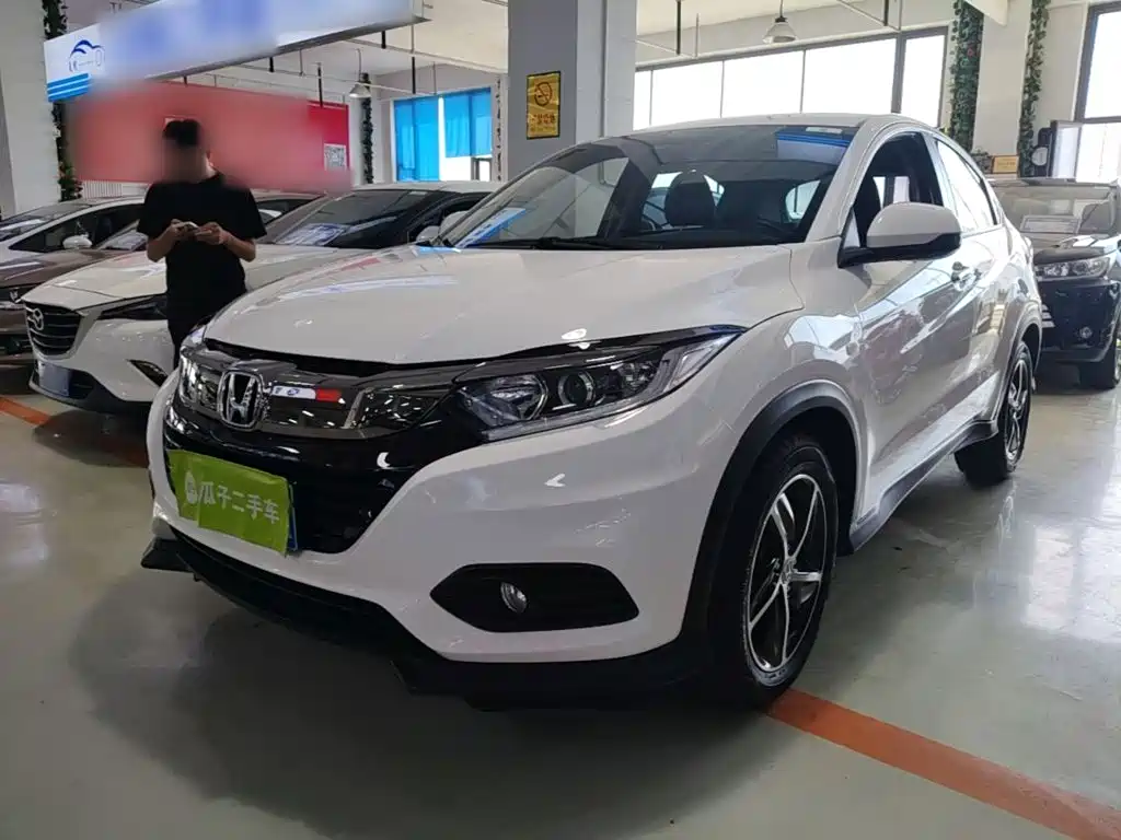 Honda Vezel — миниатюра 2