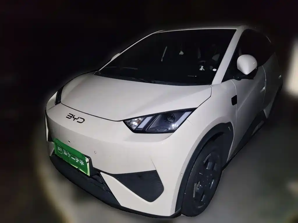 BYD Seagull — миниатюра 2