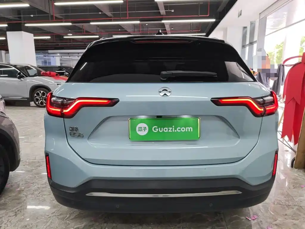 NIO ES6 — миниатюра 6