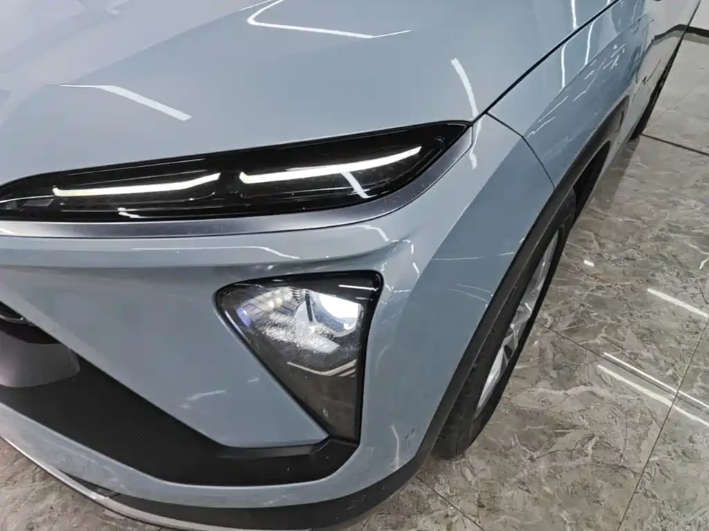 NIO ES6 — миниатюра 24
