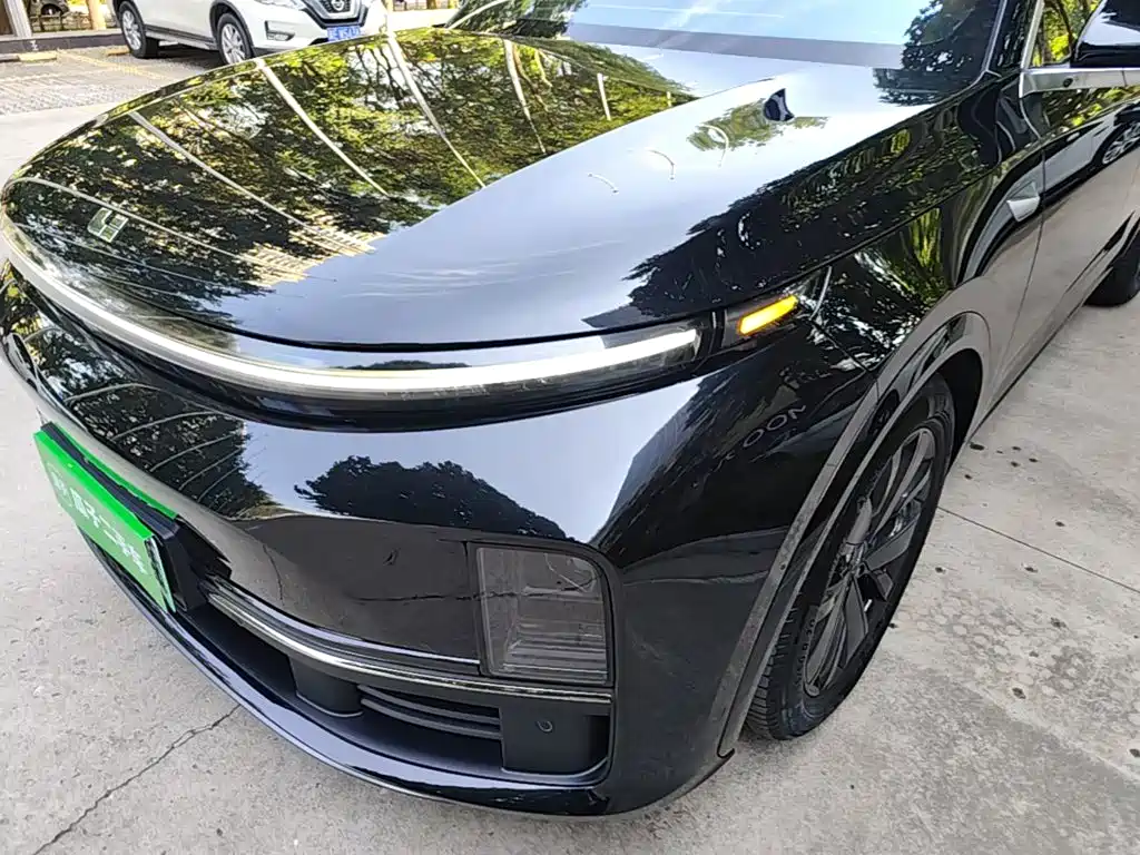 Li Auto Li L7 — миниатюра 24