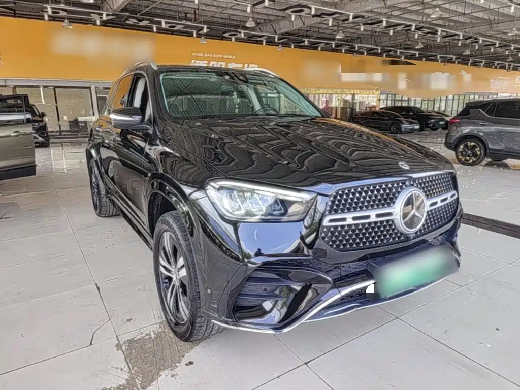 Mercedes-Benz GLE New Energy — миниатюра 4
