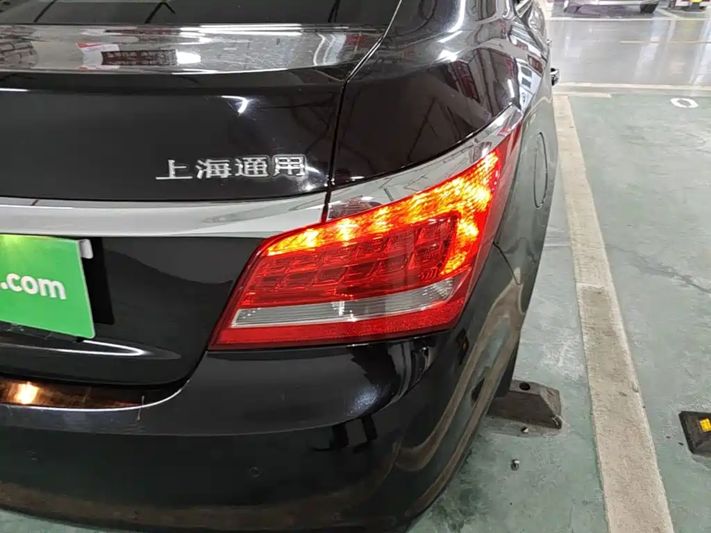 Buick LaCrosse — миниатюра 8