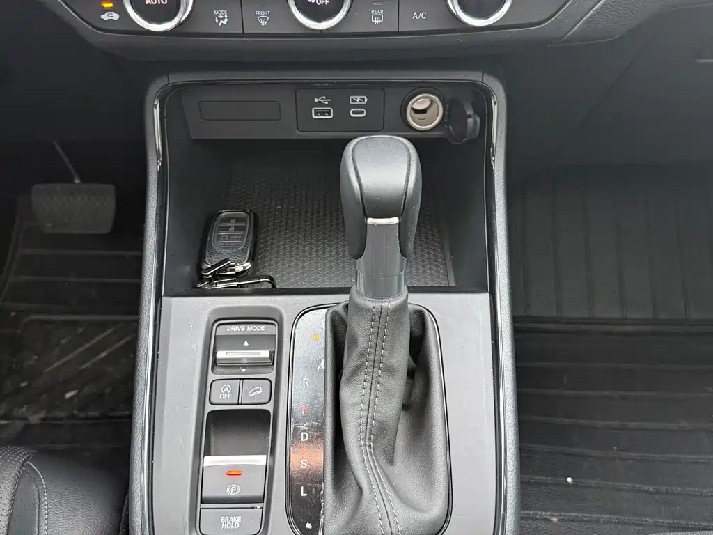 Honda Breeze — миниатюра 9