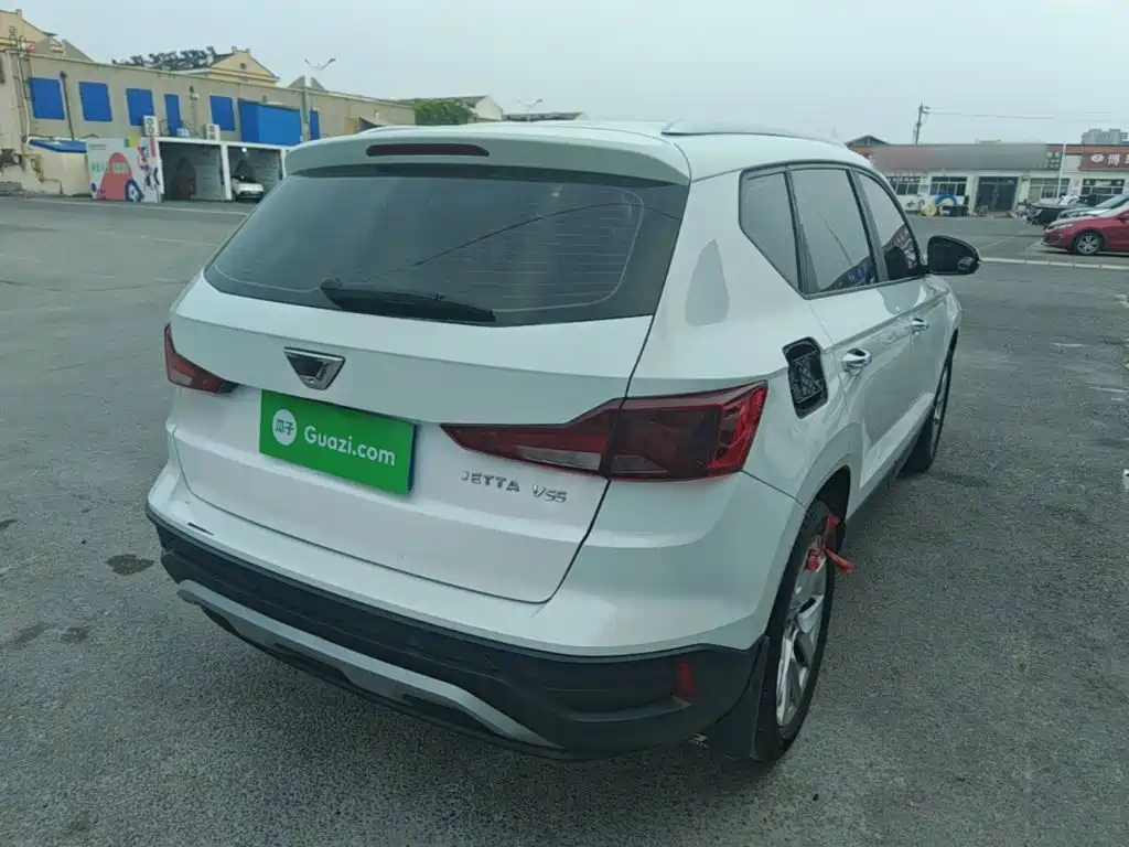 Jetta VS5 — миниатюра 7