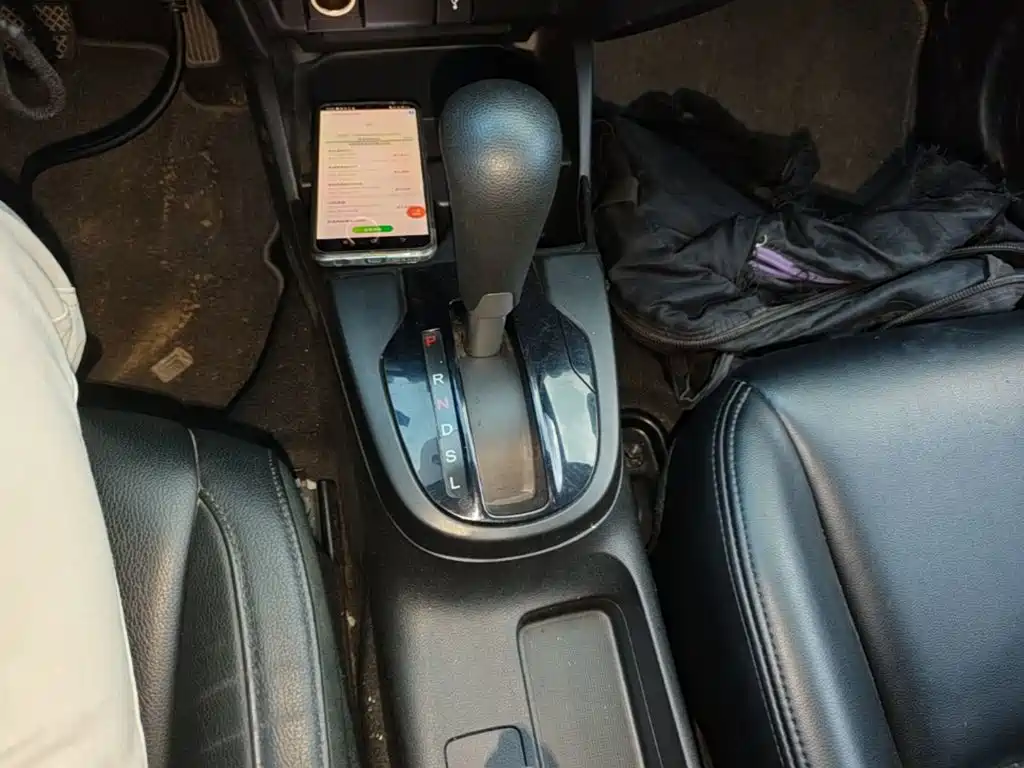 Honda Fit — миниатюра 14
