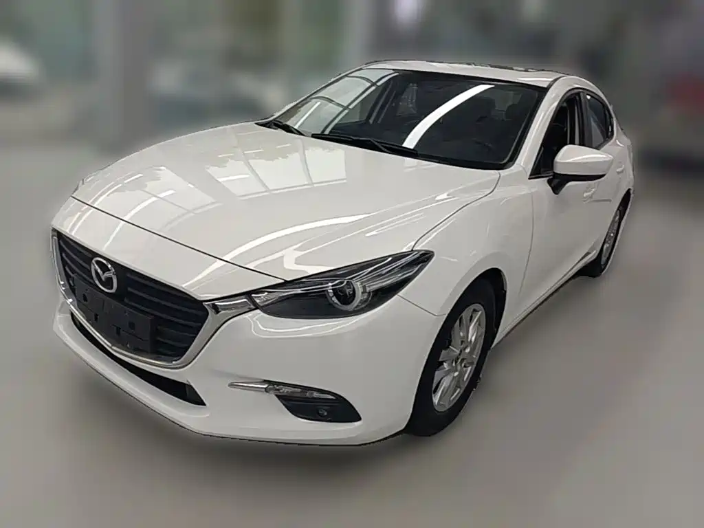 Mazda 3 Axela