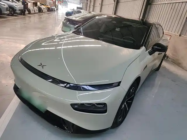 2021 Xpeng P7