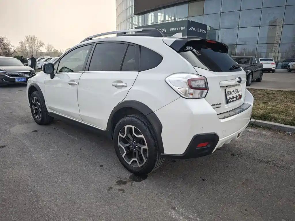 SUBARU XV