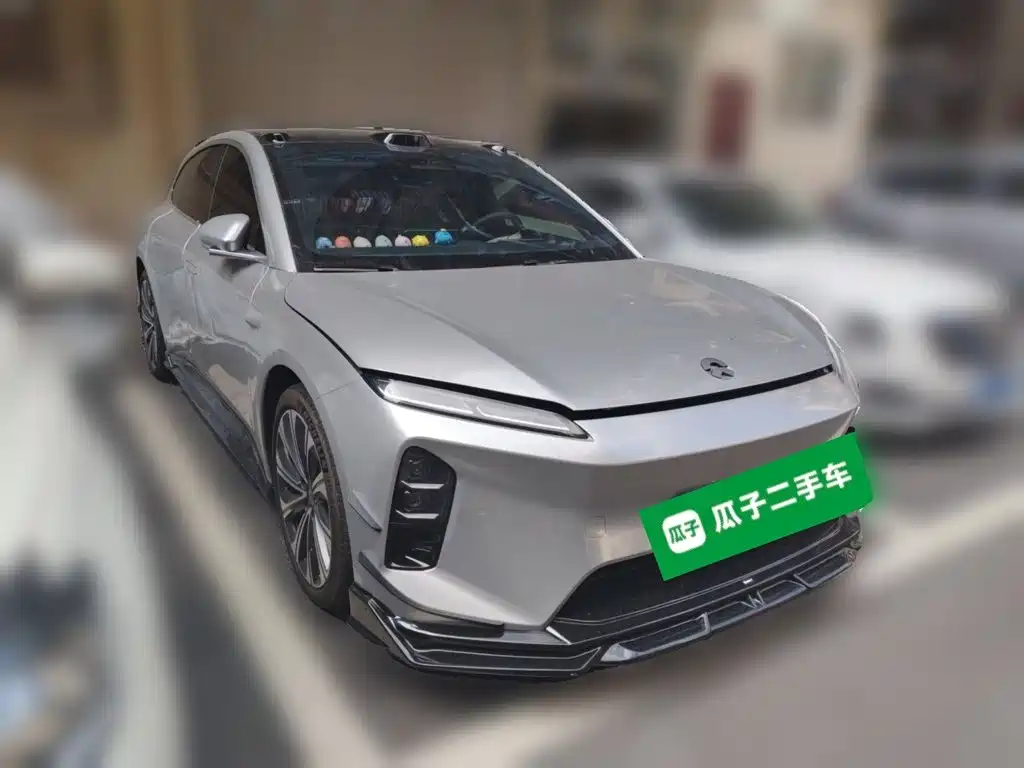 NIO ET5T — миниатюра 25