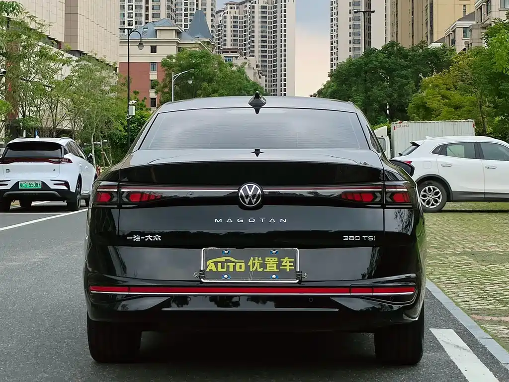 Volkswagen Magotan 2024 380TSI DSG Luxury