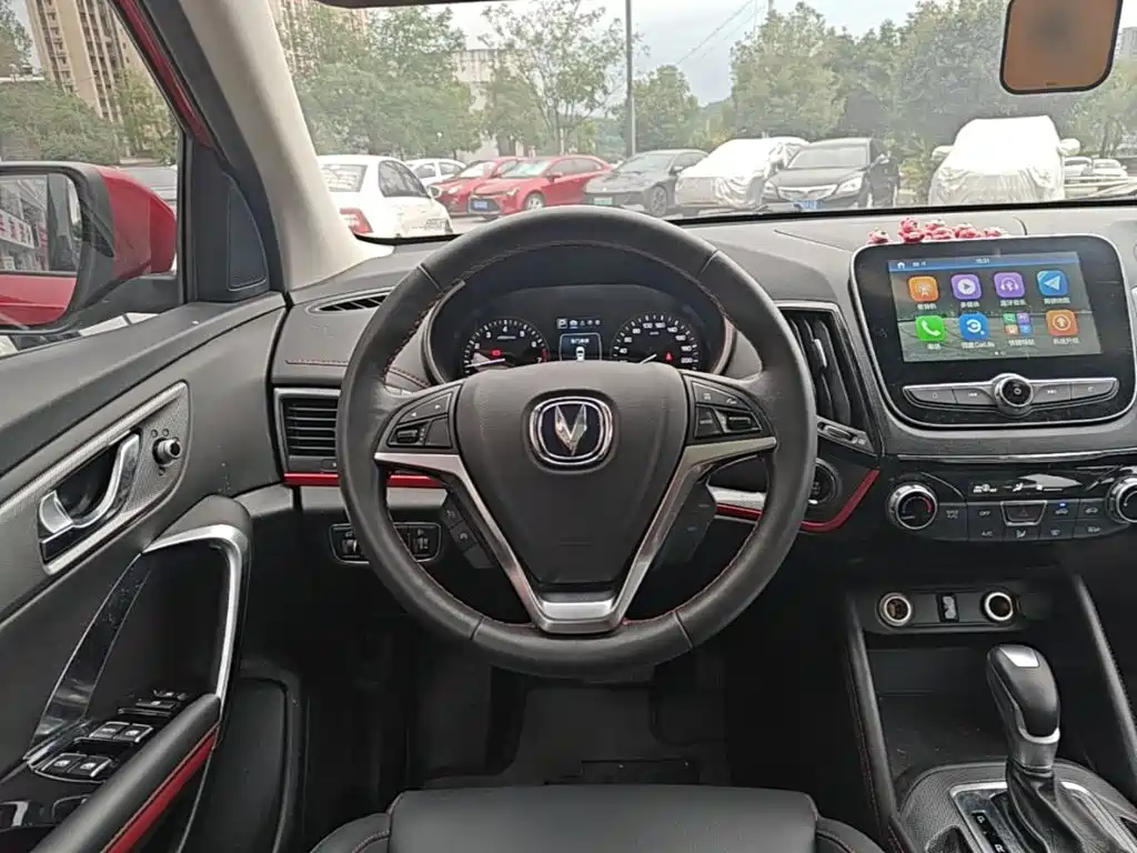 Changan CS55 — миниатюра 11