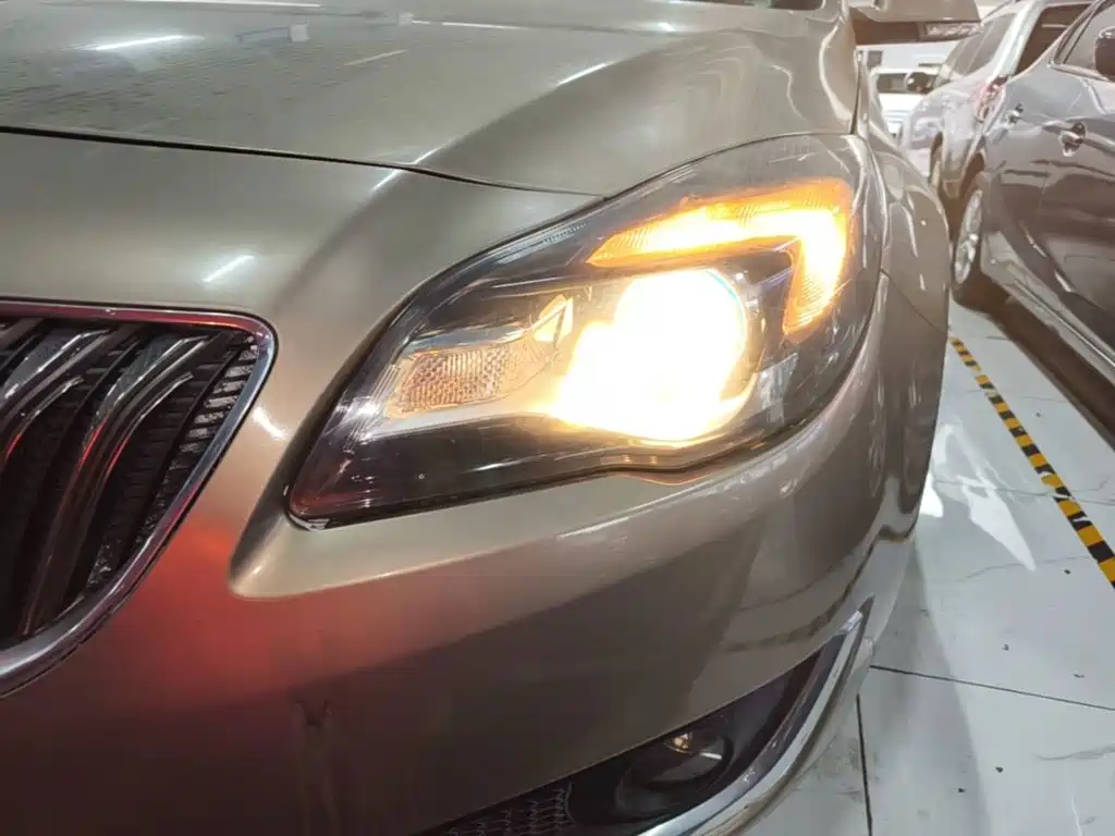 Buick Regal — миниатюра 24