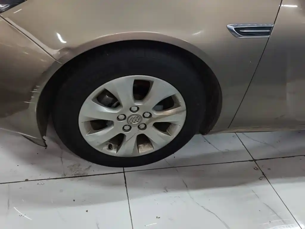 Buick Regal — миниатюра 23