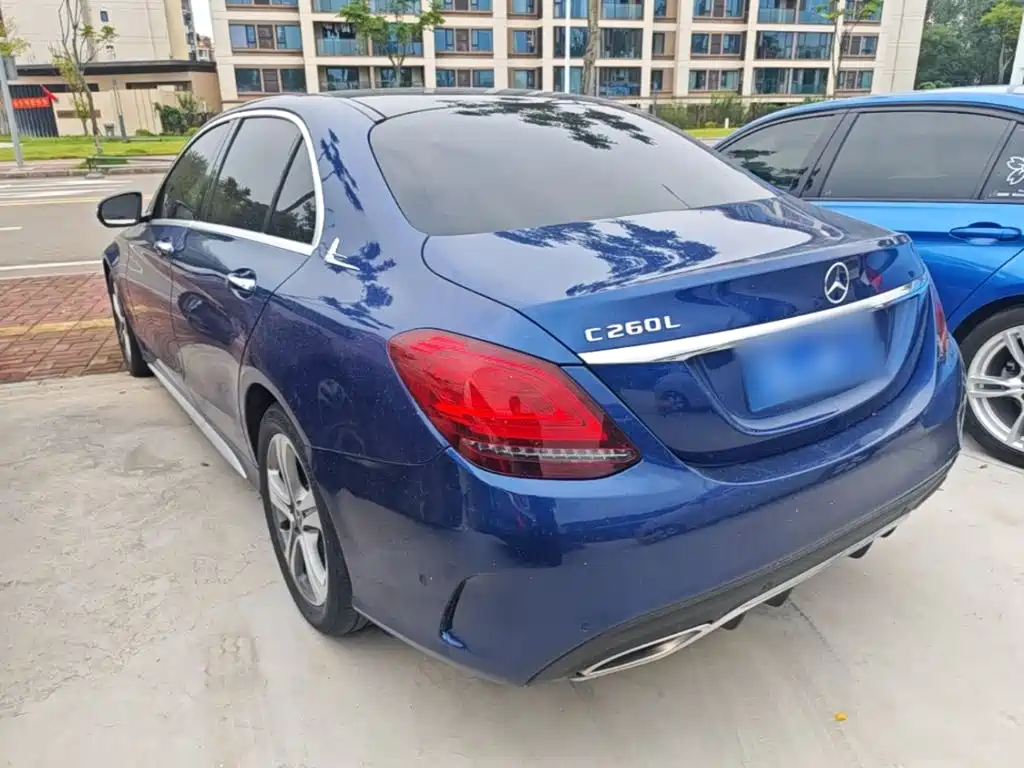 Mercedes-Benz C-Class — миниатюра 5