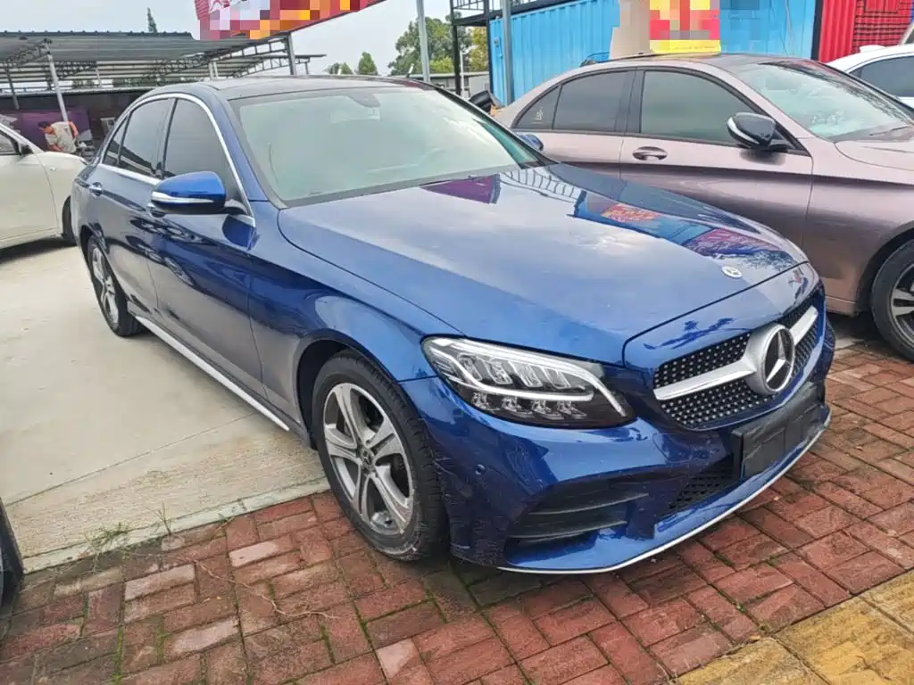 Mercedes-Benz C-Class — миниатюра 4
