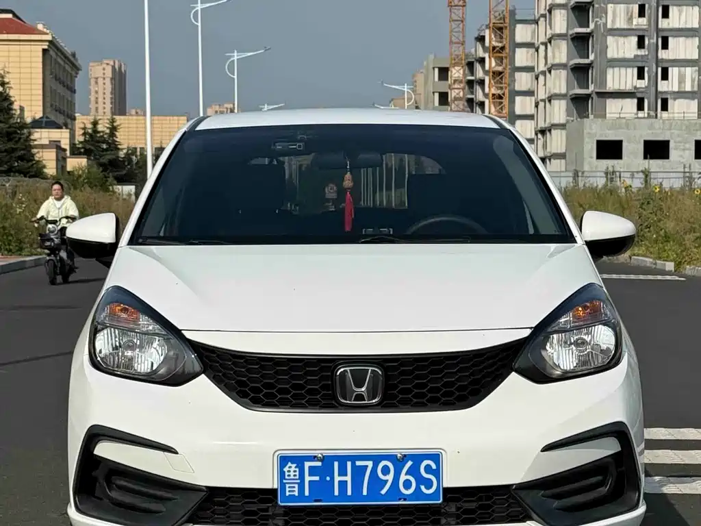 Honda Fit — миниатюра 2