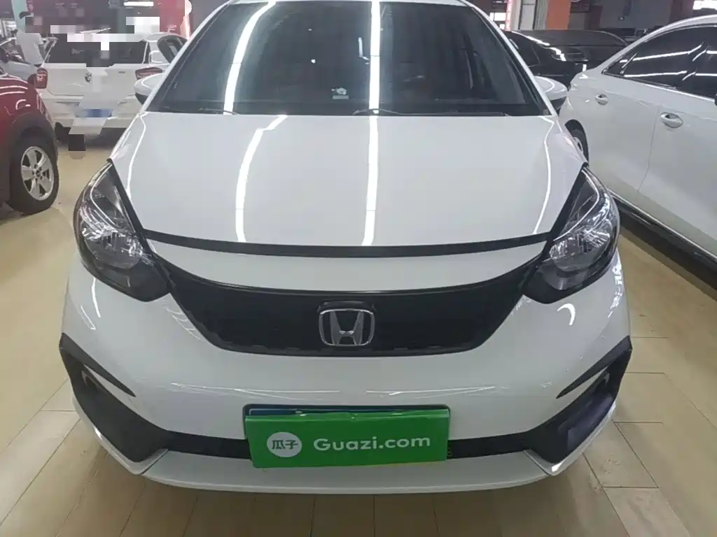 Honda Fit — миниатюра 3