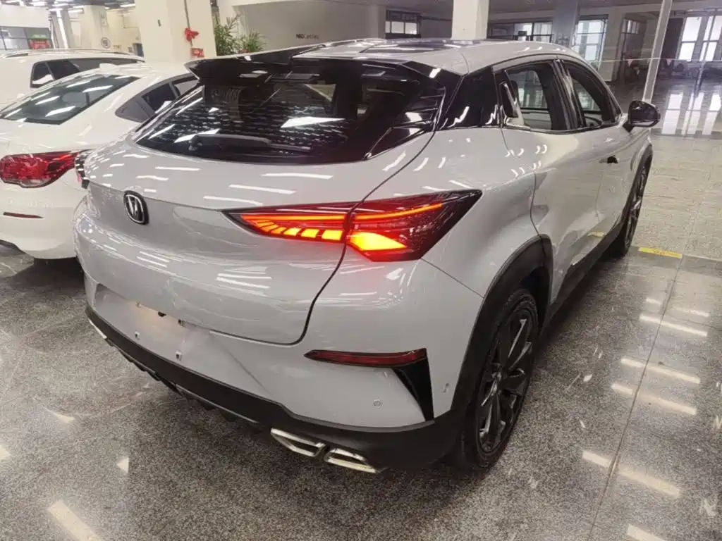 Changan UNI-T — миниатюра 7