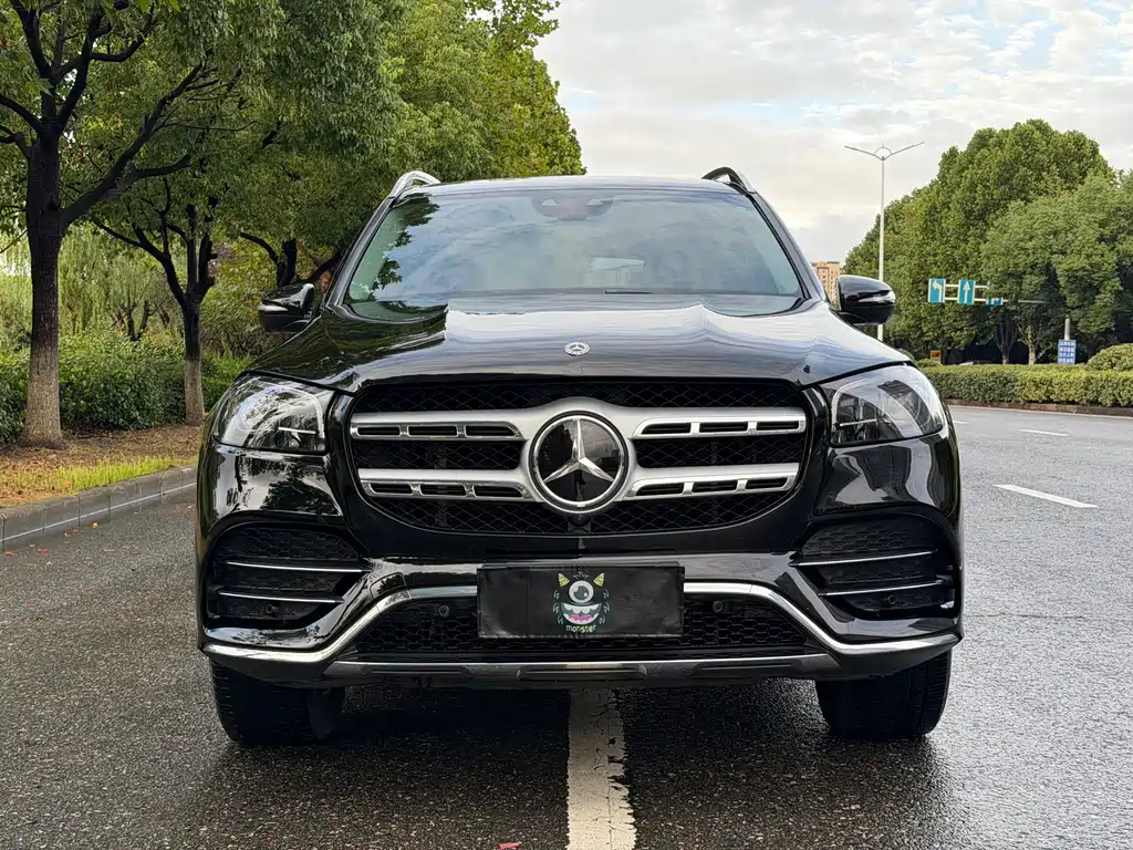 Mercedes-Benz GLS — миниатюра 2
