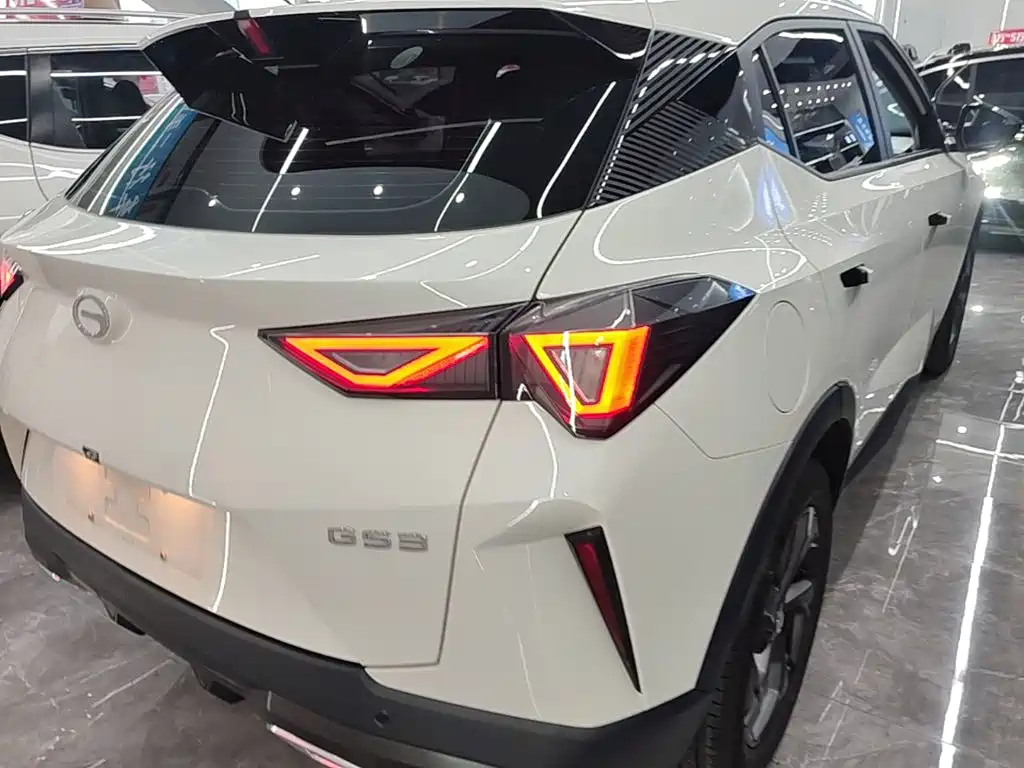 GAC Motor Trumpchi GS3 — миниатюра 8