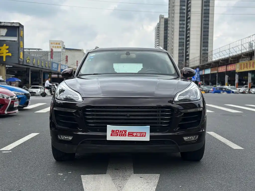 Zotye Zotye SR9