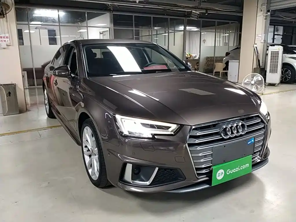 Audi A4L — миниатюра 4