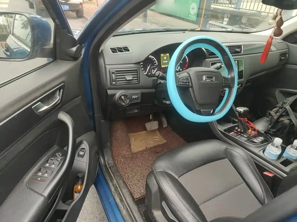 Qoros Qoros 5 — миниатюра 21
