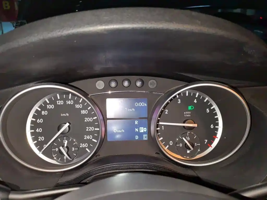 Mercedes-Benz R-Class — миниатюра 4