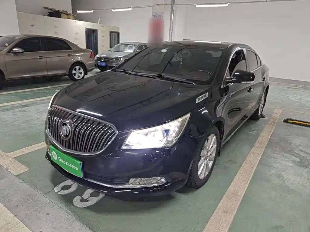 Buick LaCrosse — миниатюра 2