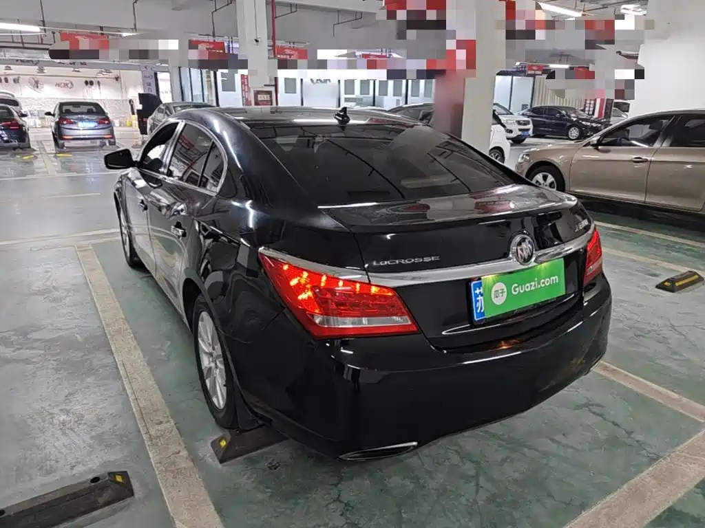 Buick LaCrosse — миниатюра 5