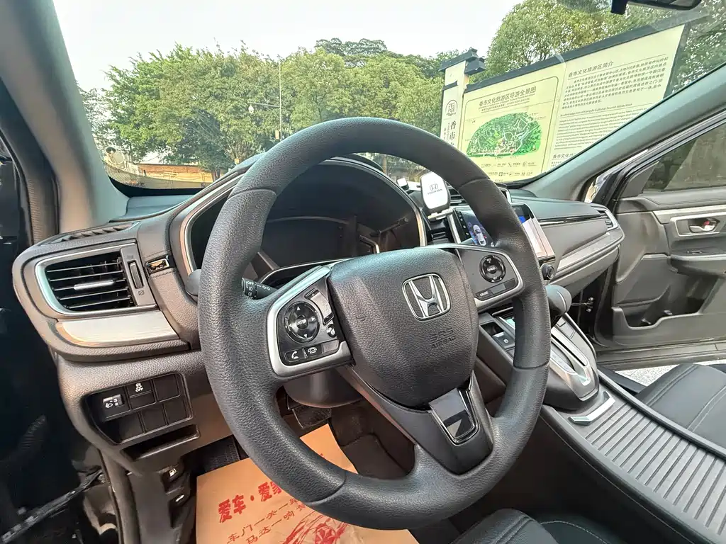 Honda Breeze — миниатюра 14