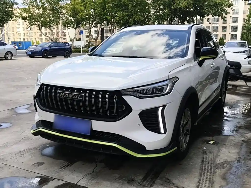 Haval Chitu