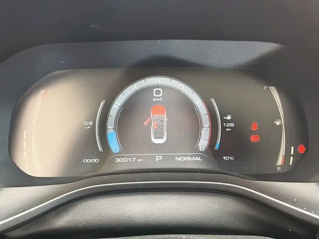Haval Chitu — миниатюра 12