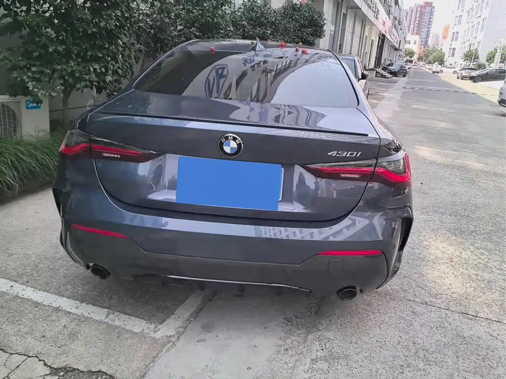BMW 4 Series — миниатюра 5
