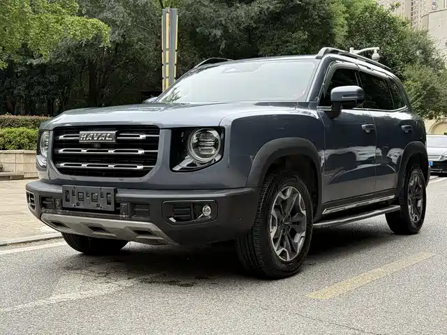 HAVAL  BIG DOG 2021